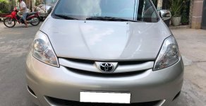 Toyota Sienna 2009 - Đổi xe mới cần bán Sienna sx 2009, số tự động, bản LE, nhập Mỹ, màu bạc giá 515 triệu tại Tp.HCM