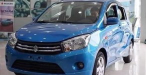 Suzuki Celerio 2019 - Bán Suzuki Celerio sản xuất năm 2019, màu xanh lam, nhập khẩu nguyên chiếc giá 329 triệu tại Hà Nội