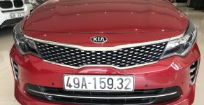 Kia Optima 2016 - Bán xe Kia Optima năm sản xuất 2016, màu đỏ, 810 triệu giá 810 triệu tại Tp.HCM