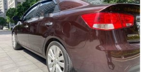 Kia Cerato   1.6 AT  2012 - Cần bán xe Kia Cerato 1.6 AT đời 2012, màu đỏ, nhập khẩu Hàn Quốc giá 425 triệu tại Hà Nội