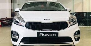 Kia Rondo   2019 - Bán xe Kia Rondo đời 2019, màu trắng giá cạnh tranh giá 609 triệu tại Quảng Nam