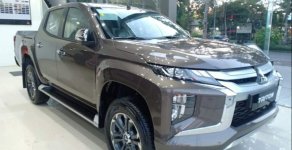 Mitsubishi Triton 2019 - Cần bán Mitsubishi Triton năm sản xuất 2019, màu nâu, nhập khẩu nguyên chiếc giá cạnh tranh giá 730 triệu tại Cần Thơ