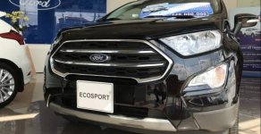 Ford EcoSport Titanium  2019 - Bán ô tô Ford EcoSport Titanium đời 2019, màu đen giá cạnh tranh giá 545 triệu tại Cần Thơ