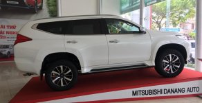 Mitsubishi Pajero Sport 2018 - "Hot" Bán xe Mitsubishi Pajero Sport, máy dầu, trả góp 80%, LH: 0935.782.728 để nhận nhiều ưu đãi, KM lớn nhất trong năm giá 888 triệu tại Đà Nẵng