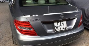 Mercedes-Benz C class  C200 2012 - Bán Mercedes C200 2012, nhập khẩu, xe ít sử dụng giá 750 triệu tại Tp.HCM
