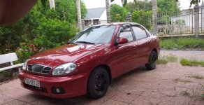 Daewoo Lanos   2001 - Cần bán xe Daewoo Lanos đời 2001, màu đỏ, xe đẹp không một vết trầy xước, máy êm giá 95 triệu tại BR-Vũng Tàu
