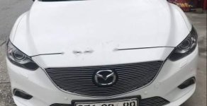 Mazda 6 2016 - Bán xe Mazda 6 2016, màu trắng chính chủ, giá 680tr giá 680 triệu tại Nghệ An