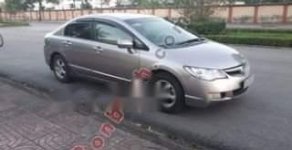 Honda Civic 1.8AT 2007 - Cần bán xe Honda Civic 1.8AT đời 2007, xe đẹp đi ít giá 310 triệu tại Ninh Bình