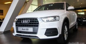 Audi Q3 2019 - Bán Audi Q3 đời 2019, nhập khẩu giá 1 tỷ 769 tr tại Tp.HCM