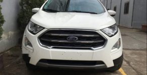 Ford EcoSport 2019 - Bán xe Ford EcoSport 2019, màu trắng, mới hoàn toàn giá 545 triệu tại Phú Thọ