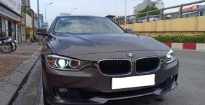 BMW 3 Series 2015 - Bán ô tô BMW 3 Series 320i đời 2015, màu nâu Havana, xe nhập, giá tốt giá 850 triệu tại Hà Nội