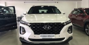 Hyundai Santa Fe 2019 - Bán Hyundai Santa Fe sản xuất 2019, giao ngay giá 1 tỷ 195 tr tại Lào Cai