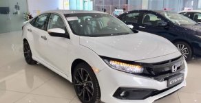 Honda Civic 2019 - Cần bán xe Honda Civic năm 2019, màu trắng, xe nhập giá 729 triệu tại An Giang