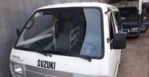 Suzuki Super Carry Van   2005 - Bán Suzuki Super Carry Van đời 2005, màu trắng, xe gia đình giá 125 triệu tại Đắk Lắk