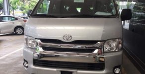 Toyota Hiace   2018 - Bán ô tô Toyota Hiace sản xuất 2018, nhập khẩu nguyên chiếc giá 840 triệu tại Bến Tre