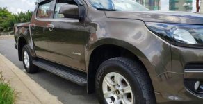 Chevrolet Colorado   2.5 LT 4*2   2017 - Bán Colorado 2.5 LT 1 cầu, nhập khẩu Thái Lan, xe gia đình sử dụng kỹ giá 499 triệu tại Đồng Nai
