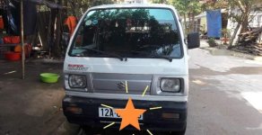 Suzuki Super Carry Van   2009 - Bán Suzuki Super Carry Van năm sản xuất 2009, màu trắng giá 155 triệu tại Lạng Sơn