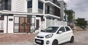 Kia Morning EX 2015 - Bán Kia Morning EX đời 2015, màu trắng, số sàn  giá 235 triệu tại Hà Nội