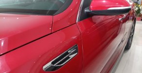 Kia Optima GT 2.4AT  2016 - Bán Kia Optima 2016, màu đỏ giá 800 triệu tại Tp.HCM