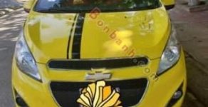 Chevrolet Spark     LT 1.0 MT  2013 - Bán Chevrolet Spark LT 1.0 MT 2013, màu vàng, xe đẹp xuất sắc giá 170 triệu tại Lào Cai