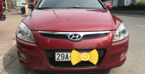 Bán Hyundai i30 sản xuất 2009 màu đỏ, 355 triệu, xe nhập giá 355 triệu tại Hà Nội