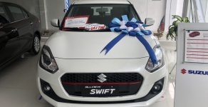 Suzuki Swift GLX 2018 - Suzuki Swift GLX nhập khẩu Thái Lan giảm 10 triệu cho 1 chiếc duy nhất màu trắng giá 539 triệu tại Tp.HCM