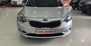 Kia K3 2015 - Cần bán Kia K3 đời 2015, màu bạc giá 525 triệu tại Phú Thọ