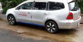 Nissan Grand livina   2012 - Cần bán gấp Nissan Grand Livina 2012, xe nhập, xe đang kinh doanh dịch vụ taxi giá 245 triệu tại Gia Lai