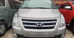 Hyundai Starex 2.5 2016 - Cần bán Hyundai Starex 2.5 đời 2016, màu bạc, xe nhập giá 710 triệu tại Vĩnh Phúc
