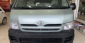Toyota Hiace 2.5 2007 - Bán xe Toyota Hiace 2.5 đời 2007, màu bạc giá 250 triệu tại Vĩnh Phúc