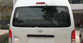 Toyota Hiace 3.0 2019 - Bán xe Toyota Hiace 3.0 sản xuất 2019, màu bạc, nhập khẩu nguyên chiếc giá 820 triệu tại Bắc Ninh