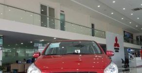 Mitsubishi Attrage    2019 - Bán Mitsubishi Attrage đời 2019, màu đỏ, nhập khẩu, giá 375.5tr giá 376 triệu tại TT - Huế