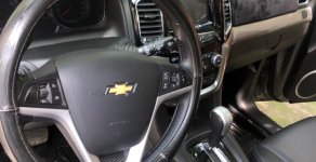Chevrolet Captiva LTZ  2016 - Gia đình cần bán xe Captiva LTZ 2016, ĐK 2017, số tự động, màu xám giá 626 triệu tại Tp.HCM