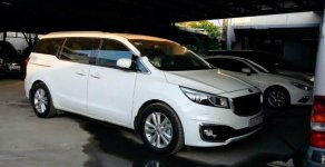 Kia Sedona 2016 - Bán Kia Sedona SX 2016, màu trắng, nhập khẩu, máy xăng, phiên bản cao giá 1 tỷ tại Đồng Nai