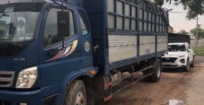 Thaco OLLIN 950A 2016 - Bán xe tải Thaco OLLIN 950A 2016, màu xanh đã qua sử dụng, xe chạy giữ gìn nên còn tốt giá 428 triệu tại Hải Dương