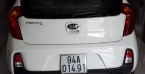 Kia Morning 2015 - Cần bán xe Kia Morning 2015, màu trắng, nhập khẩu nguyên chiếc còn mới giá 225 triệu tại Bạc Liêu