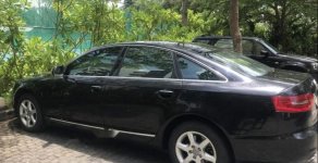 Audi A6   2010 - Cần bán gấp Audi A6 2010, màu đen, nhập khẩu giá 1 tỷ tại Đà Nẵng