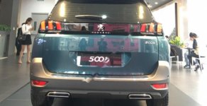 Peugeot 5008 1.6 AT 2019 - Bán Peugeot 5008 1.6 AT đời 2019, màu xanh lam giá 1 tỷ 399 tr tại Thanh Hóa