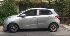 Hyundai Grand i10   2015 - Bán Hyundai Grand i10 năm sản xuất 2015, màu bạc, nhập khẩu  giá 285 triệu tại Thái Bình