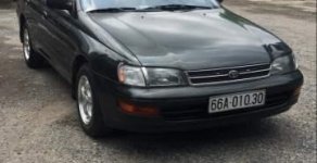 Toyota Corona 1993 - Bán xe Toyota Corona đời 1993, màu xám, nhập khẩu nguyên chiếc giá cạnh tranh giá 150 triệu tại An Giang