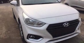 Hyundai Accent   Base 2019 - Cần bán xe Hyundai Accent Base đời 2019, màu trắng giá cạnh tranh giá 426 triệu tại Sóc Trăng