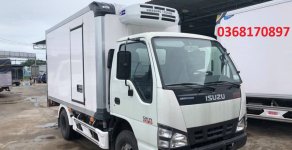 Isuzu QKR 230 2019 - Bán ô tô Isuzu QKR 230 thùng đông lạnh tải 1T4 giá 670 triệu tại Bình Dương