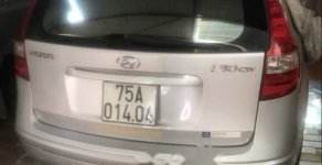Cần bán Hyundai i30 CW sản xuất năm 2012, màu bạc, nhập khẩu Ấn Độ giá 380 triệu tại TT - Huế