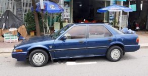 Honda Accord   1989 - Bán Honda Accord sản xuất 1989, màu xanh lam, nhập khẩu giá 59 triệu tại Cần Thơ