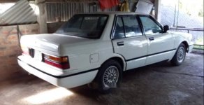 Nissan Bluebird 1982 - Cần bán gấp Nissan Bluebird năm sản xuất 1982, màu trắng giá cạnh tranh giá 37 triệu tại Long An