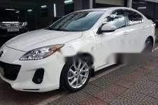 Mazda 3 2014 - Cần bán Mazda 3 sản xuất 2014, màu trắng, xe nhập xe gia đình, 465tr giá 465 triệu tại Đồng Tháp