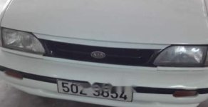 Kia Pride 2001 - Cần bán Kia Pride sản xuất 2001, màu trắng giá 50 triệu tại Bình Phước