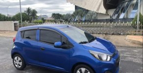 Chevrolet Spark  1.25MT 2018 - Bán Chevrolet Spark 1.25MT năm 2018, màu xanh lam giá 288 triệu tại Bạc Liêu