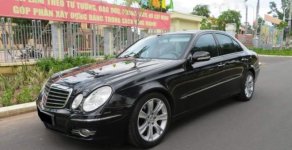 Mercedes-Benz E class E200 2009 - Bán xe cũ Mercedes E200 năm 2009, màu đen giá 395 triệu tại BR-Vũng Tàu