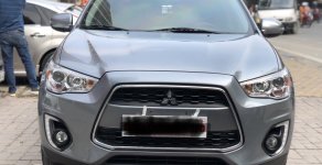 Mitsubishi Outlander Sport  2014 - Bán Mitsubishi Outlander Sport đời 2015, màu xám (ghi), nhập khẩu nguyên chiếc giá 666 triệu tại Hà Nội